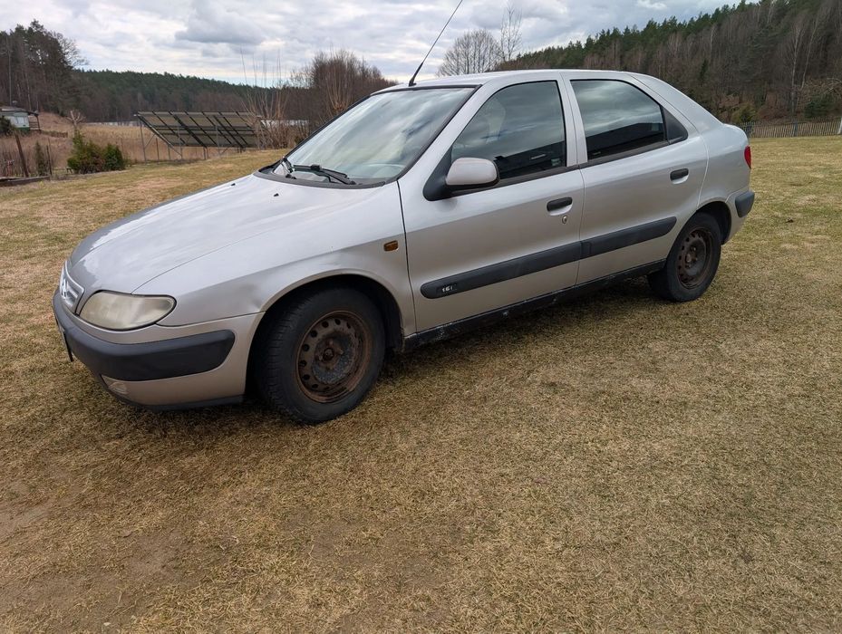 Citroën Xsara Citroen Xsara 1.6 benzyna | 14 lat u jednego właściciela