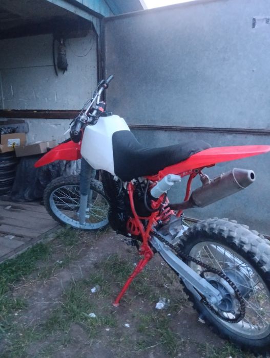 Мотоцикл Yamaha XT 600 K