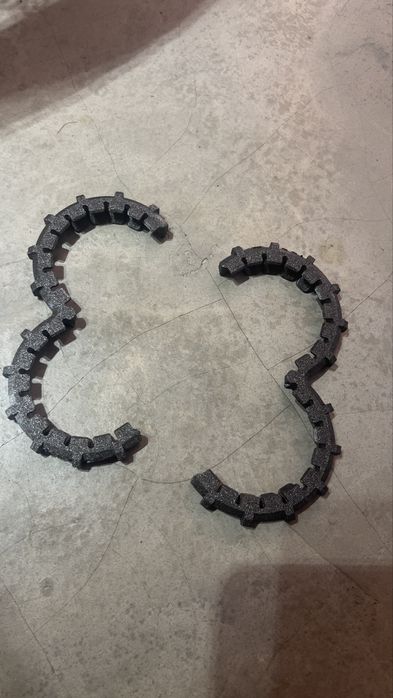 Drone dji neo com diversos acessorios