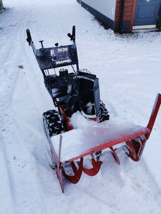 Odśnieżarki Snapper 1030, Toro 1028, 10HP, super mocny sprzęt.