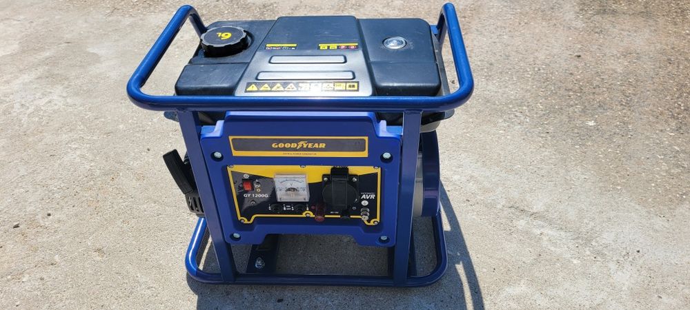 Gerador Goodyear-Motor Honda