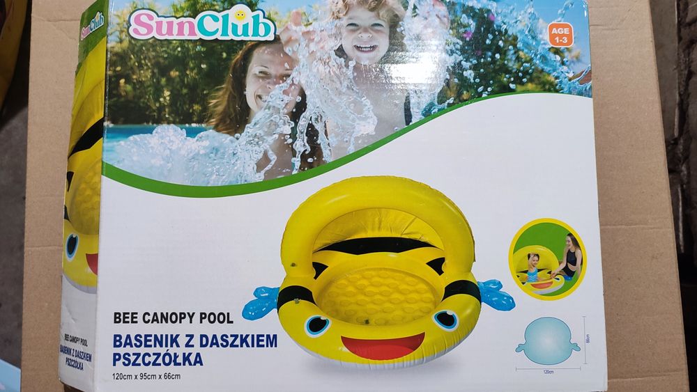 Basenik dla dzieci
