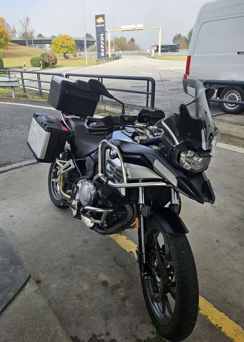 BMW GS750F 2020 |  17000km