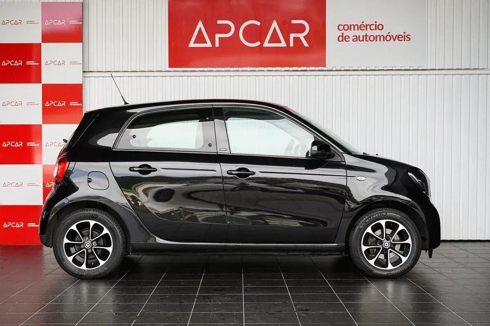 Smart ForFour 1.0 Passion 71