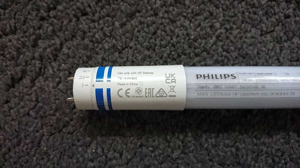 Świetlówka Philips Master LEDtube 1200mm