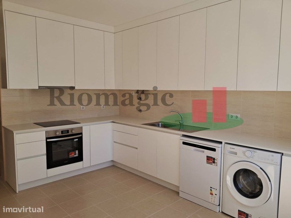 Apartamento T3 Rio Maior***RIOMAGIC***