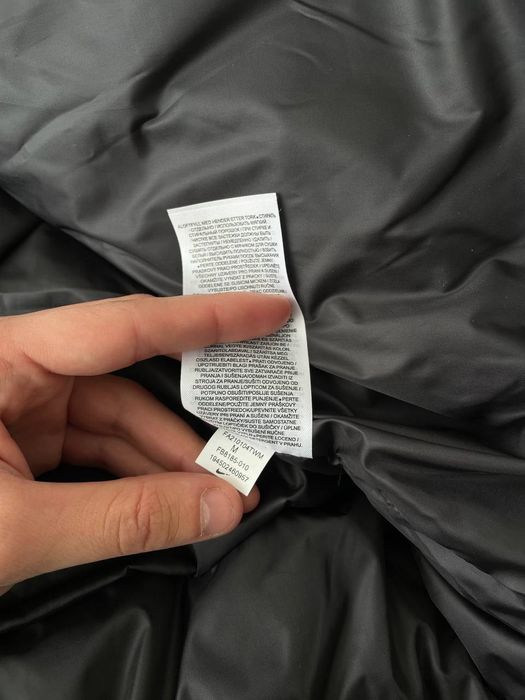 Пуховик Moncler | Куртка Монклер | NFC | Глянцевий | Матовий