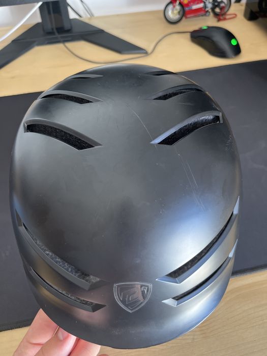 Capacete BERG Cycles Tamanho L