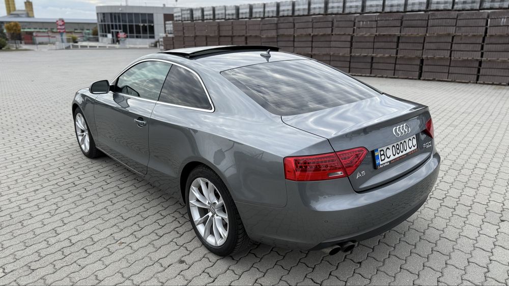 Audi A5 2012 2.0