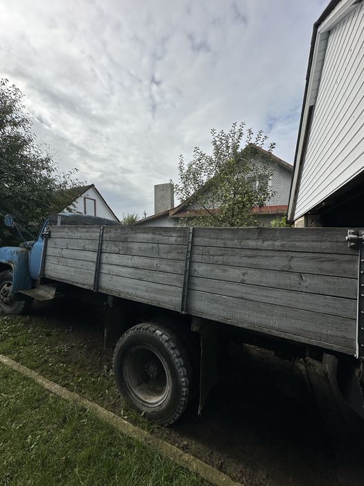 Продам ГАЗ 52 на ходу