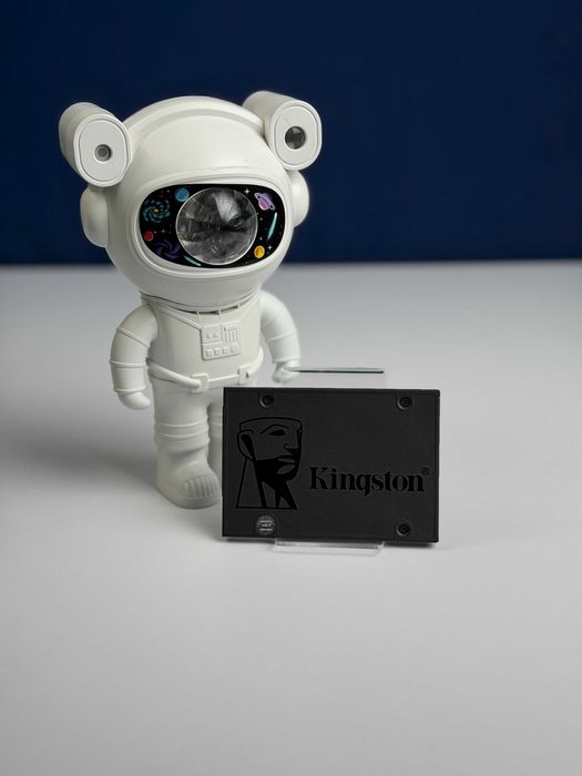 SSD-накопичувач Kingston A400 2.5" SATA III 120GB | МАГАЗИН | Гарантія 90 днів