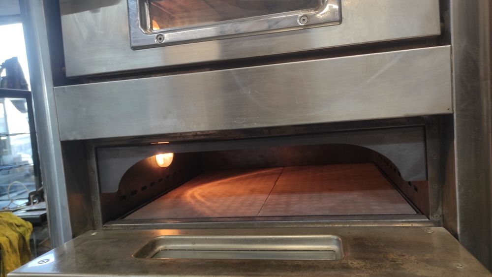 Піч для піци Cuppone