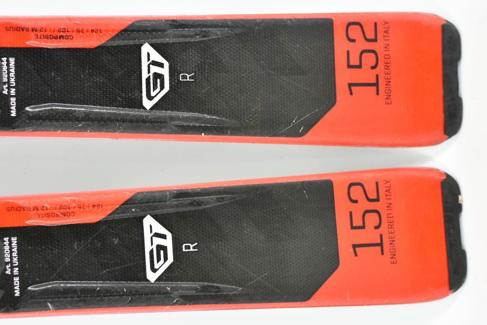 Nordica GTR 152CM R12M 2020