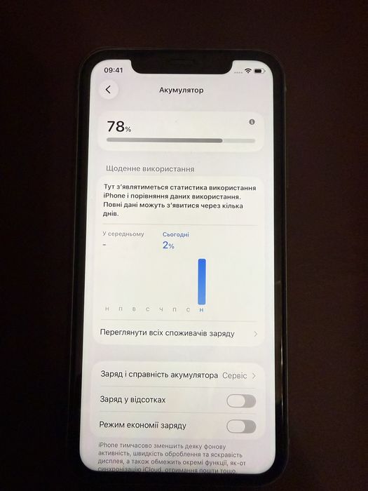 Айфон 11 на 128 Гб