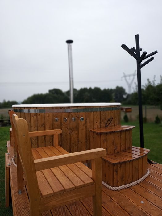 Bania mobilna , jacuzzi, Ruska bania, sauna wynajem