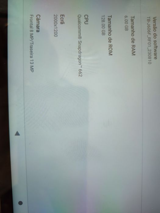 Tablet Lenovo P1164750710655747122