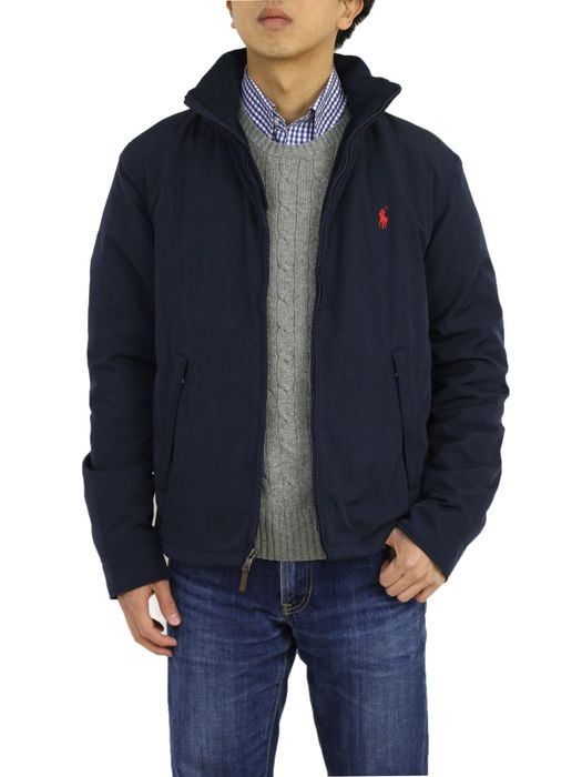 POLO RALPH LAUREN куртка мужская харрингтон бомбер lacoste оригинал.