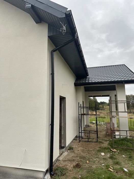 Elewację,wymiany dachów, podbitki remonty mieszkań , łazienki