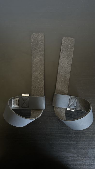 Straps - Prozis (fitas para musculação)