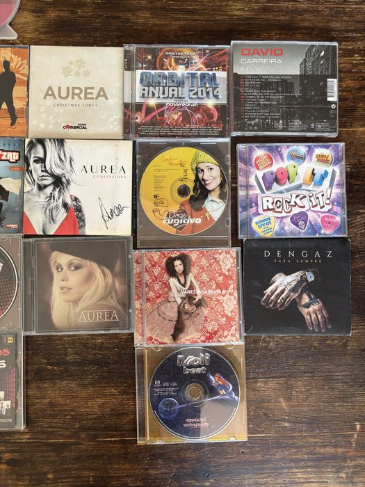 CD conjunto - 27