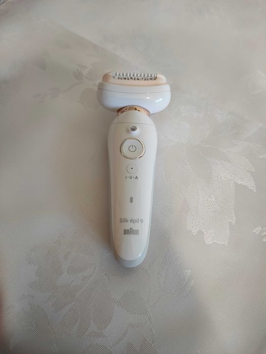 Depilator Braun Silk-epil 9
