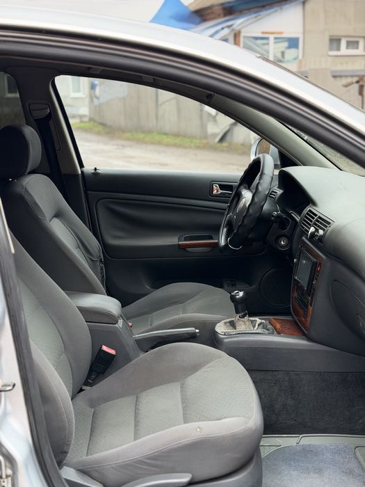 Volkswagen Passat Б5+ 2005Год 1.9 дизель