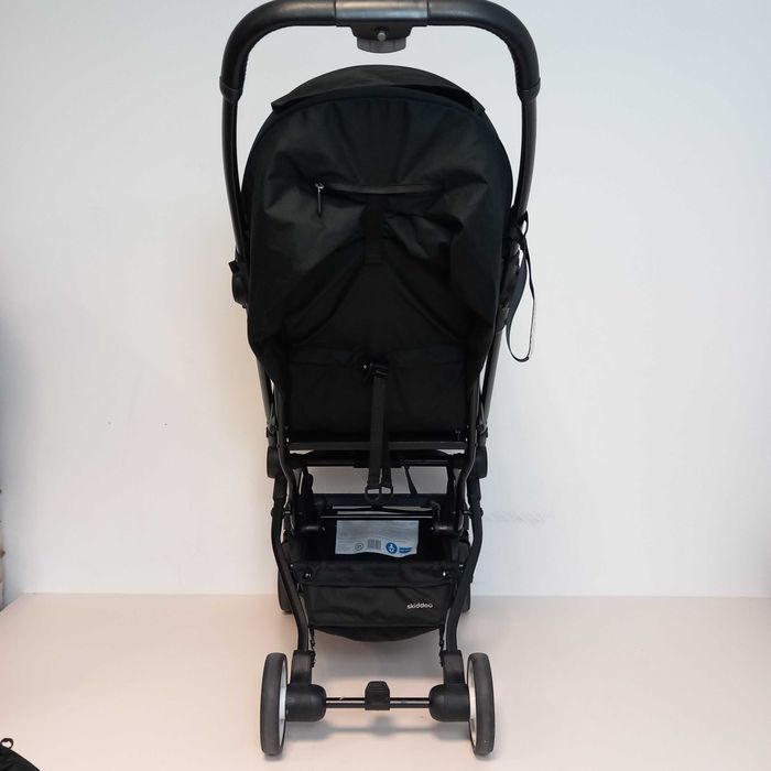 Wózek Spacerowy Spacerówka  SKIDDOU ESPOO ONYX do  15kg(B225)