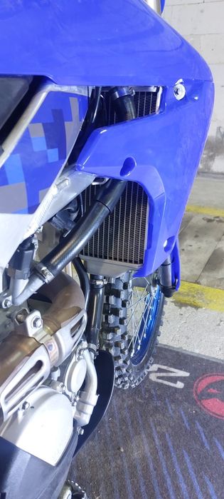 Yamaha YZ250F 2023 • 145 mth • Full serwis • Top stan • Negocjacja