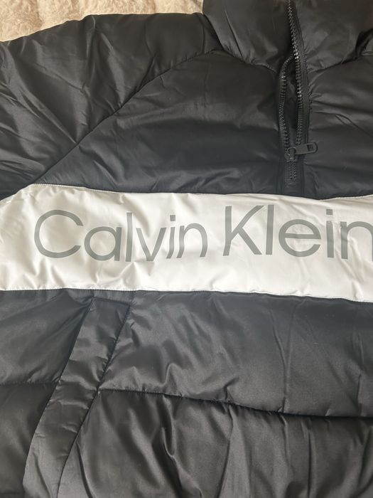 Куртка пух Кельвин Кляйн, М