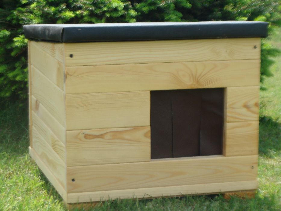 Buda Budy dla Psa Kota ST Malowana OCIEPLONA SKRĘCONA+Kotary Promocja