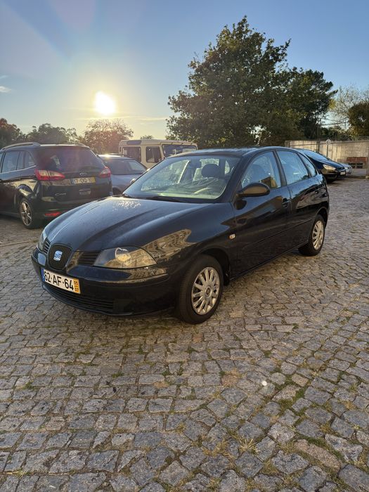 Seat Ibiza 6L 1.2 gasolina