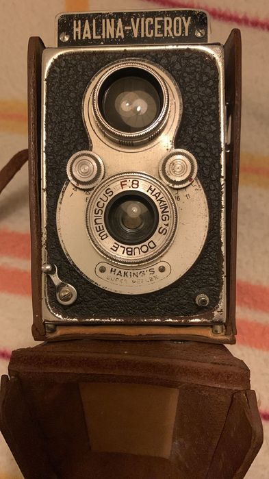Camera fotografica reflex halina-viceroy