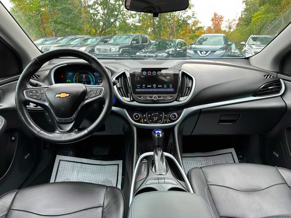 Chevrolet Volt      2016