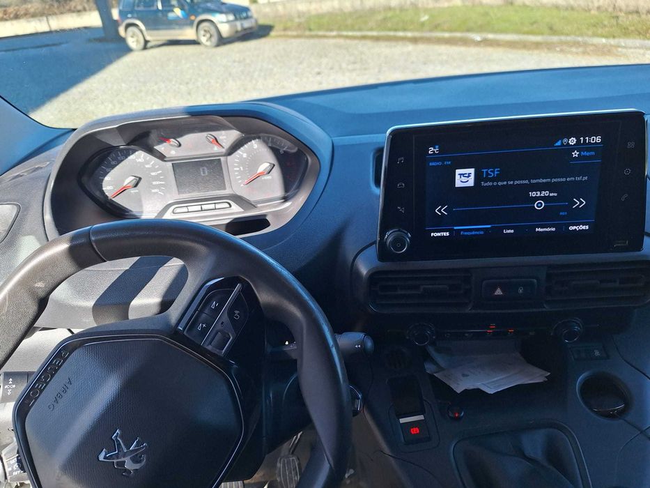 Peugeot - Diesel - 2019 - 3 lugares - Alfândega da Fé