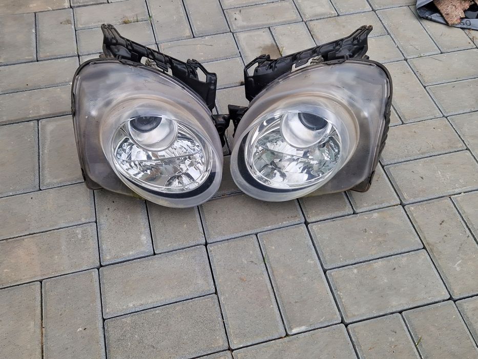 Lampy nissan juke f15 lift