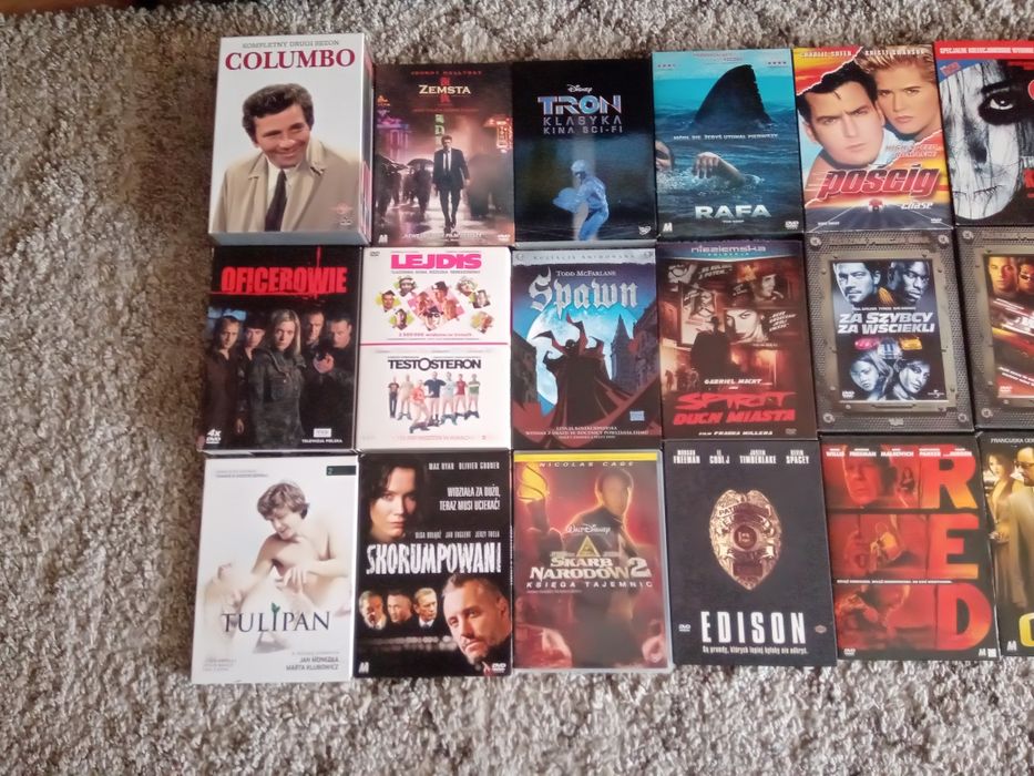 Filmy DVD filmy DVD.