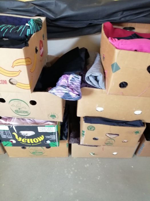 Kawałki materiałów dł do 1,5 do 3 m