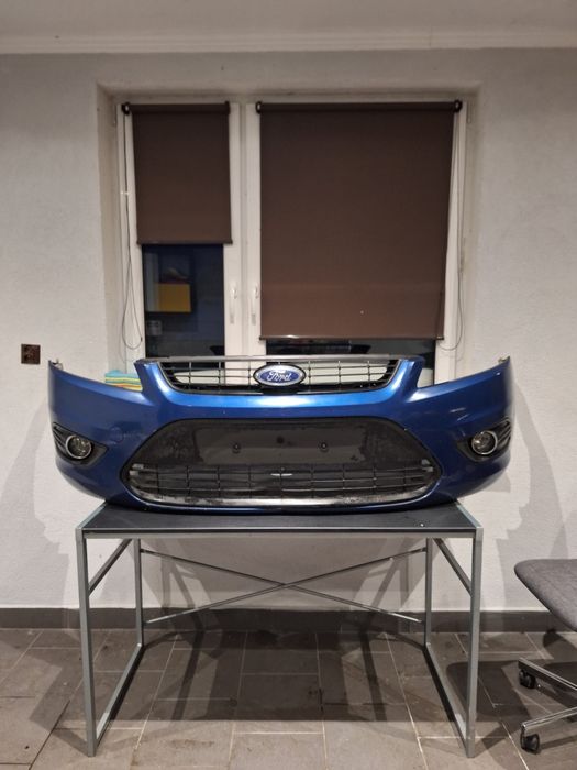 Zderzak przód przedni ford Focus mk2 lift kod lak 36 rok 09