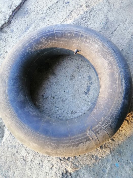 Камери до тракторів