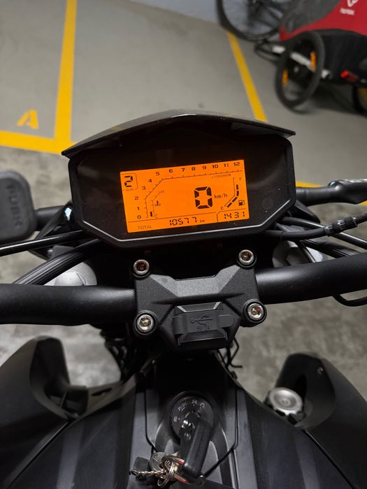 Mota Keeway RKF 125