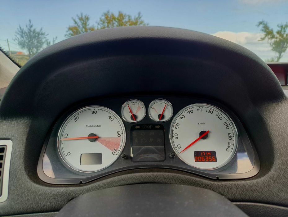 Peugeot 307 SW, 1.6 HDI 110cv