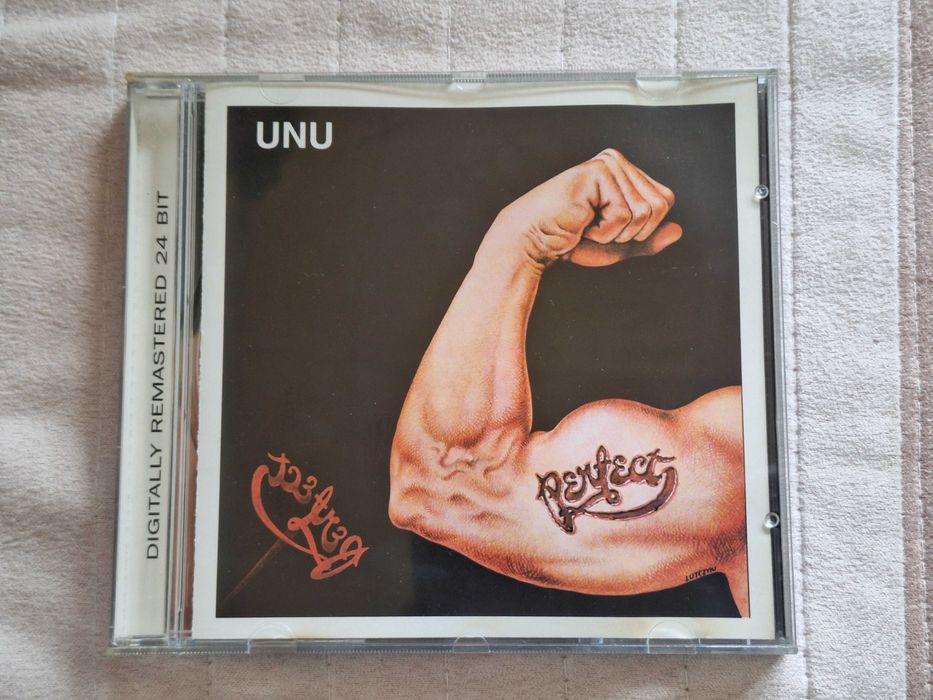 Perfect UNU (CD)