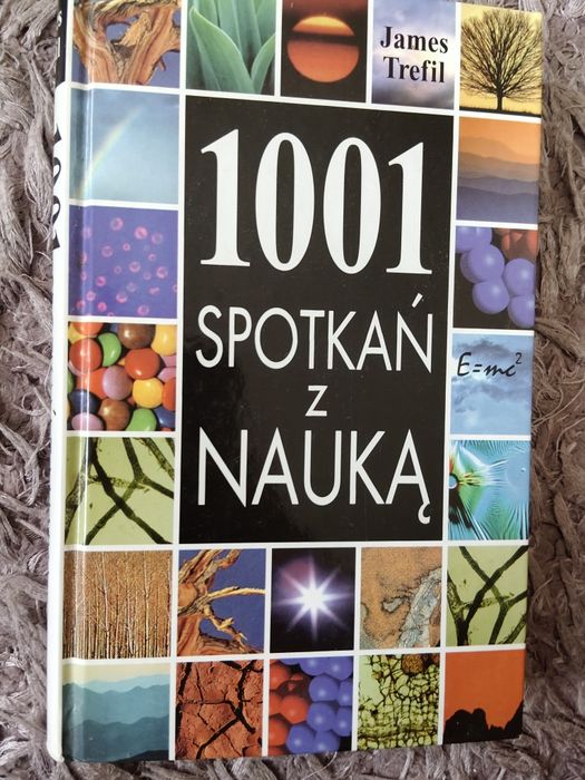 1001 spotkań z nauką, James Trefil