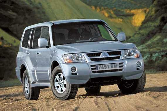 Розборка Mitsubishi Pajero Wagon 3 L200 мітсубісі паджеро вагон Київ