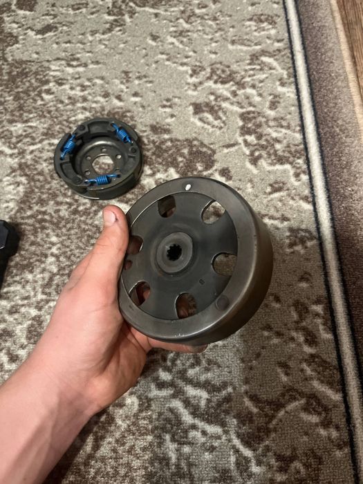 Колокол на летса 109мм