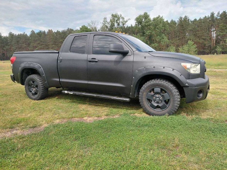 Toyota Tundra 2007