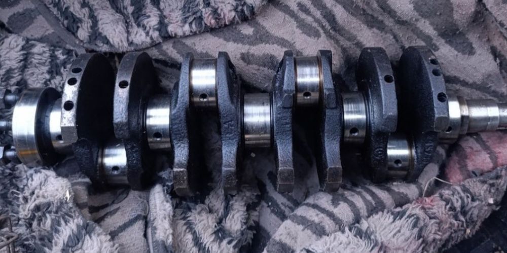 Продам коленвал 1,2 Таврия, Славута, Сенс