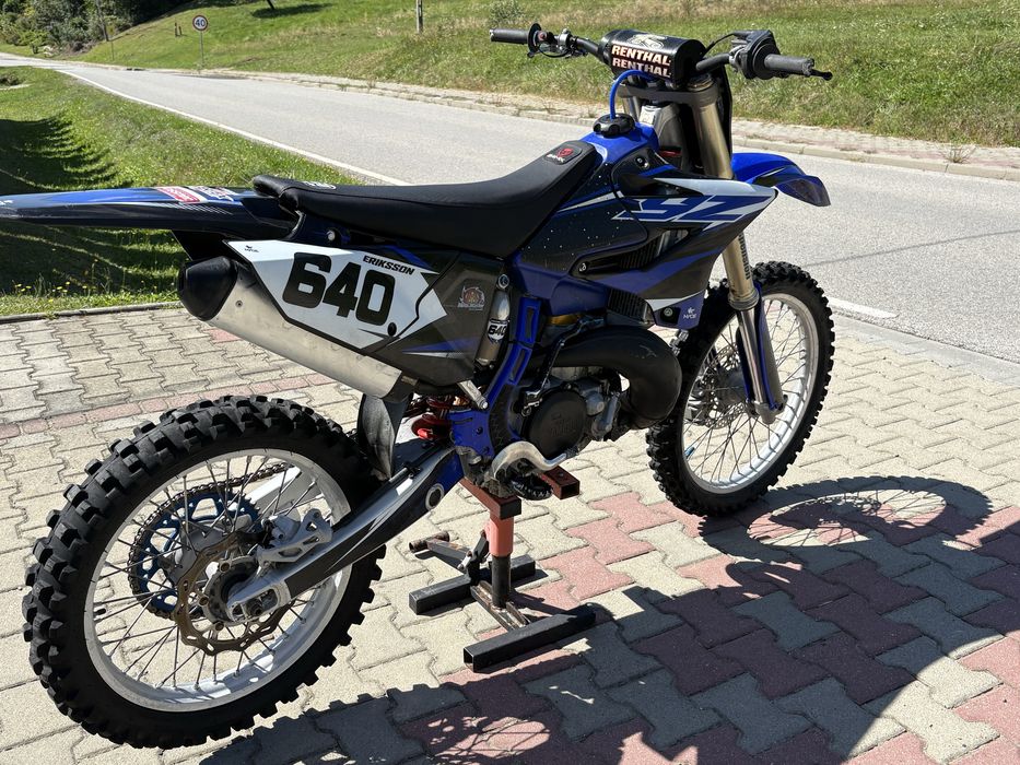 Yamaha yz 250 VHM