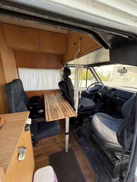 Autovivenda Renault Trafic