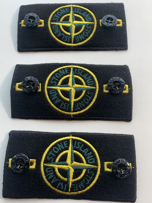 Патч Stone Island